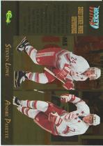 1995 Classic Gold #95 S.S. Marie Greyhoun