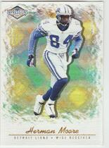 2001 Pacific Impressions (Canvas) #46 Herman Moore