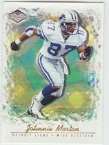 2001 Pacific Impressions (Canvas) #47 Johnnie Morton