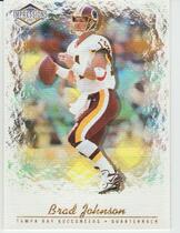 2001 Pacific Impressions (Canvas) #133 Brad Johnson