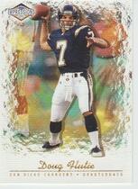 2001 Pacific Impressions (Canvas) #119 Doug Flutie