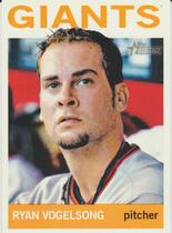 2013 Topps Heritage #280 Ryan Vogelsong
