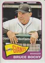 2014 Topps Heritage #32 Bruce Bochy
