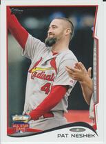 2014 Topps Update #US-192 Pat Neshek