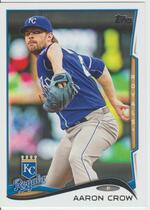 2014 Topps Update #US-228 Aaron Crow