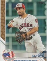 2017 Topps Independence Day #ID-22 Jose Altuve