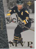 1996 Upper Deck Collectors Choice MVP #43 Jaromir Jagr