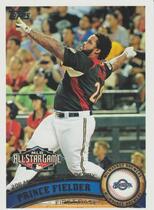 2011 Topps Update #US6 Prince Fielder