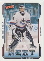 2006 Upper Deck Victory Next In Line #NL47 Alex Auld