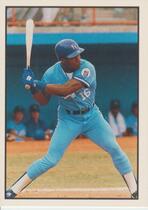 1987 Broder Type Action All-Stars #3 Bo Jackson