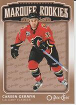 2006 Upper Deck OPC #508 Carsen Germyn
