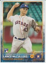 2015 Topps Update #US248 Lance McCullers