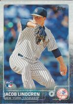 2015 Topps Update #US119 Jacob Lindgren
