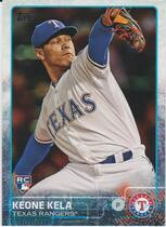 2015 Topps Update #US225 Keone Kela