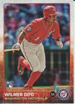 2015 Topps Update #US2 Wilmer Difo