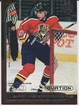 1999 Upper Deck Ovation Lead Performers #LP5 Pavel Bure
