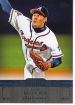 2013 Topps Update Postseason Heroes #PH-5 Greg Maddux