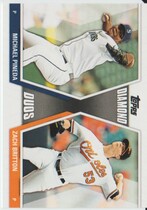 2011 Topps Update Diamond Duos #DD-10 Michael Pineda|Zach Britton