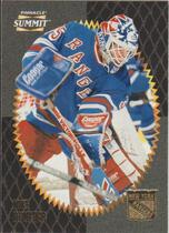 1996 Pinnacle Summit #145 Mike Richter