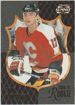1996 Pinnacle Summit #194 Todd Hlushko