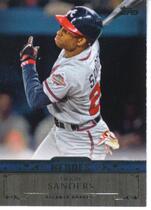 2013 Topps Update Postseason Heroes #PH-12 Deion Sanders