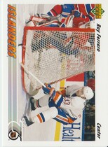 1991 Upper Deck Base Set #311 Ray Ferraro