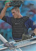 2017 Topps Rainbow Foil Series 2 #494 Tom Murphy