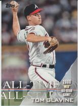 2017 Topps All-Time All-Stars #ATAS-33 Tom Glavine