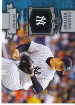 2013 Topps Update Chasing History #CH-118 Mike Mussina