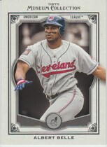 2013 Topps Museum Collection #84 Albert Belle