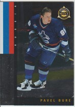 1997 Pinnacle Mint Minternational #6 Pavel Bure