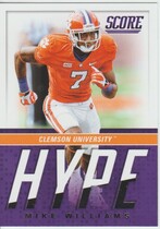 2017 Score Hype Set #4 Mike Williams