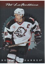 1996 Donruss Elite #101 Pat LaFontaine