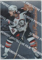 1996 Pinnacle Select Certified #9 Pat LaFontaine