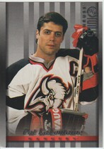 1997 Studio Base Set #50 Pat LaFontaine