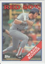 2016 Topps Bergers Best #BB-37 Wade Boggs
