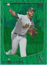 2013 Topps Emerald #48 Ryan Cook