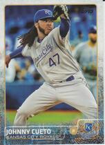2015 Topps Update #US304 Johnny Cueto