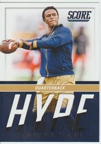 2017 Score Hype Set #5 Deshone Kizer
