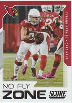 2017 Score No Fly Zone #13 Tyrann Mathieu