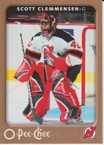 2006 Upper Deck OPC #302 Scott Clemmensen