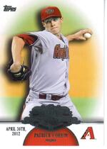 2013 Topps Update Making Their Mark #MM-50 Patrick Corbin