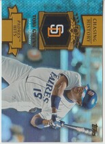 2013 Topps Chasing History Holofoil Gold Retail Series 2 #CH-76 Tony Gwynn