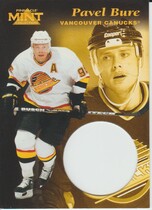 1996 Pinnacle Mint Die-Cut #7 Pavel Bure