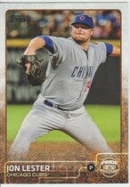 2015 Topps Update Pride and Perseverance #PP-8 Jon Lester