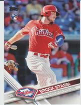 2017 Topps Update #US171 Brock Stassi