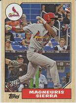 2017 Topps Update 1987 Topps #US87-18 Magneuris Sierra