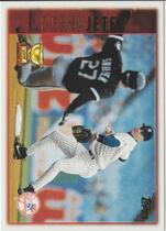 2017 Topps Update All-Rookie Cup #ARC-8 Derek Jeter
