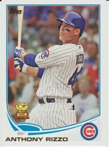 2017 Topps Update All-Rookie Cup #ARC-21 Anthony Rizzo
