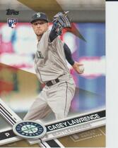 2017 Topps Update Gold #US89 Casey Lawrence